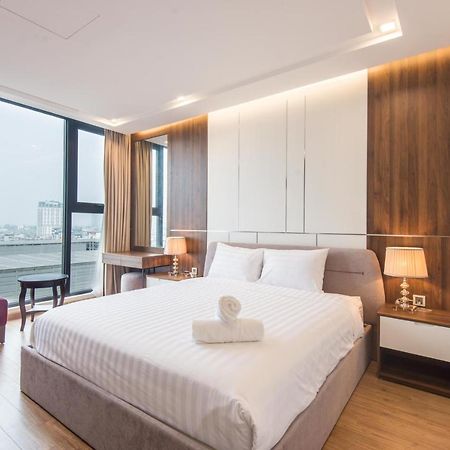 Premium Apartment Vinhomes Metropolis Badinh Ханой Экстерьер фото