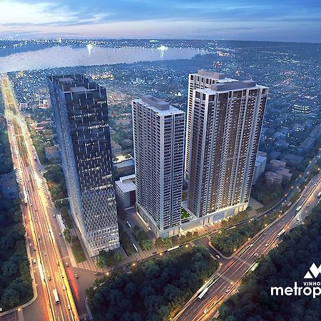Premium Apartment Vinhomes Metropolis Badinh Ханой Экстерьер фото