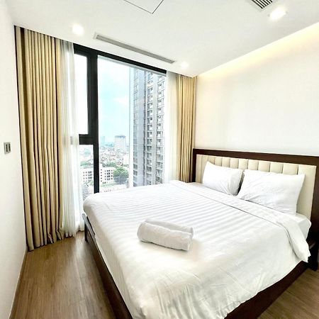 Premium Apartment Vinhomes Metropolis Badinh Ханой Экстерьер фото
