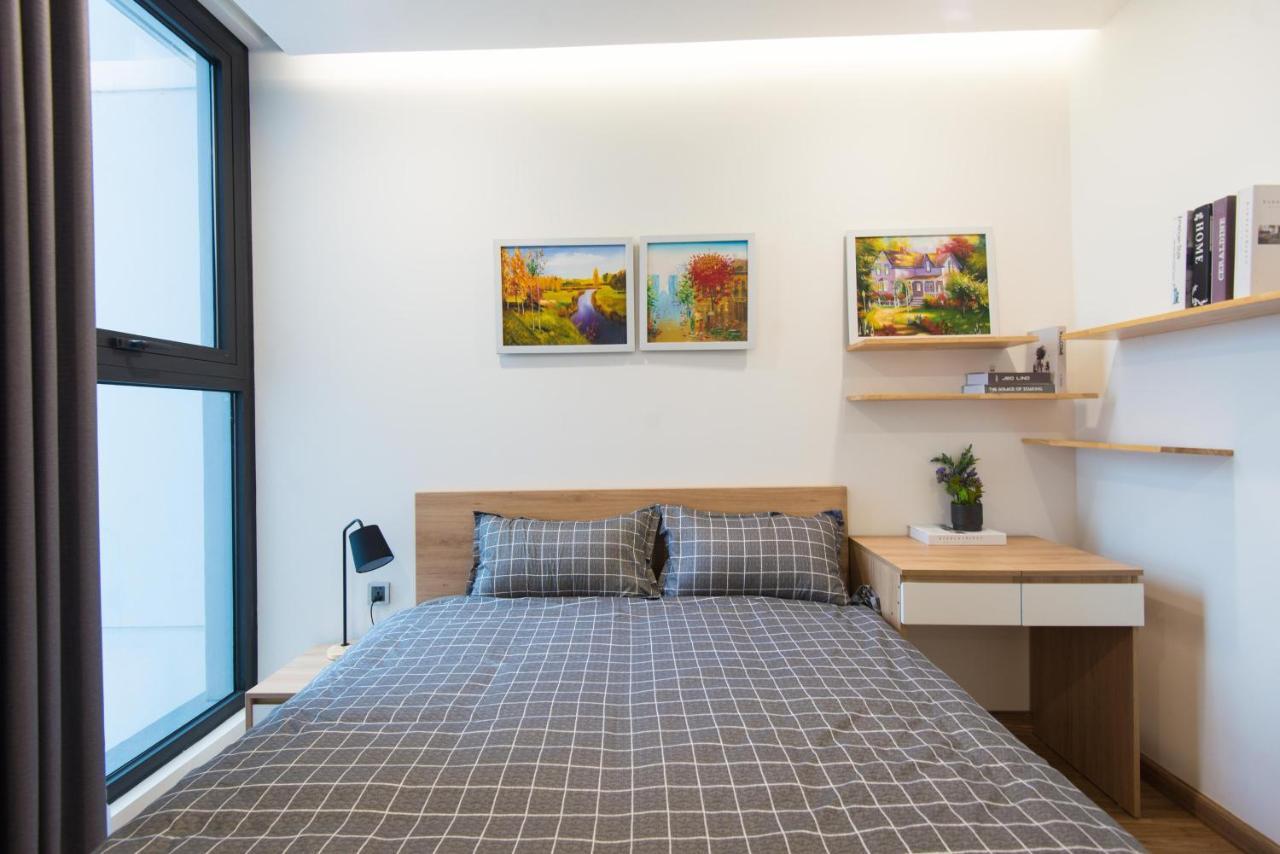 Premium Apartment Vinhomes Metropolis Badinh Ханой Экстерьер фото