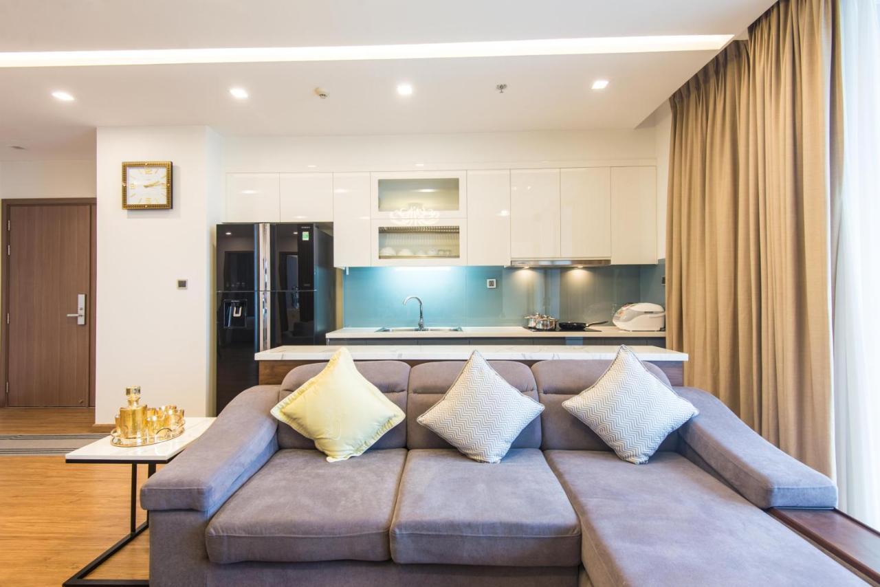 Premium Apartment Vinhomes Metropolis Badinh Ханой Экстерьер фото