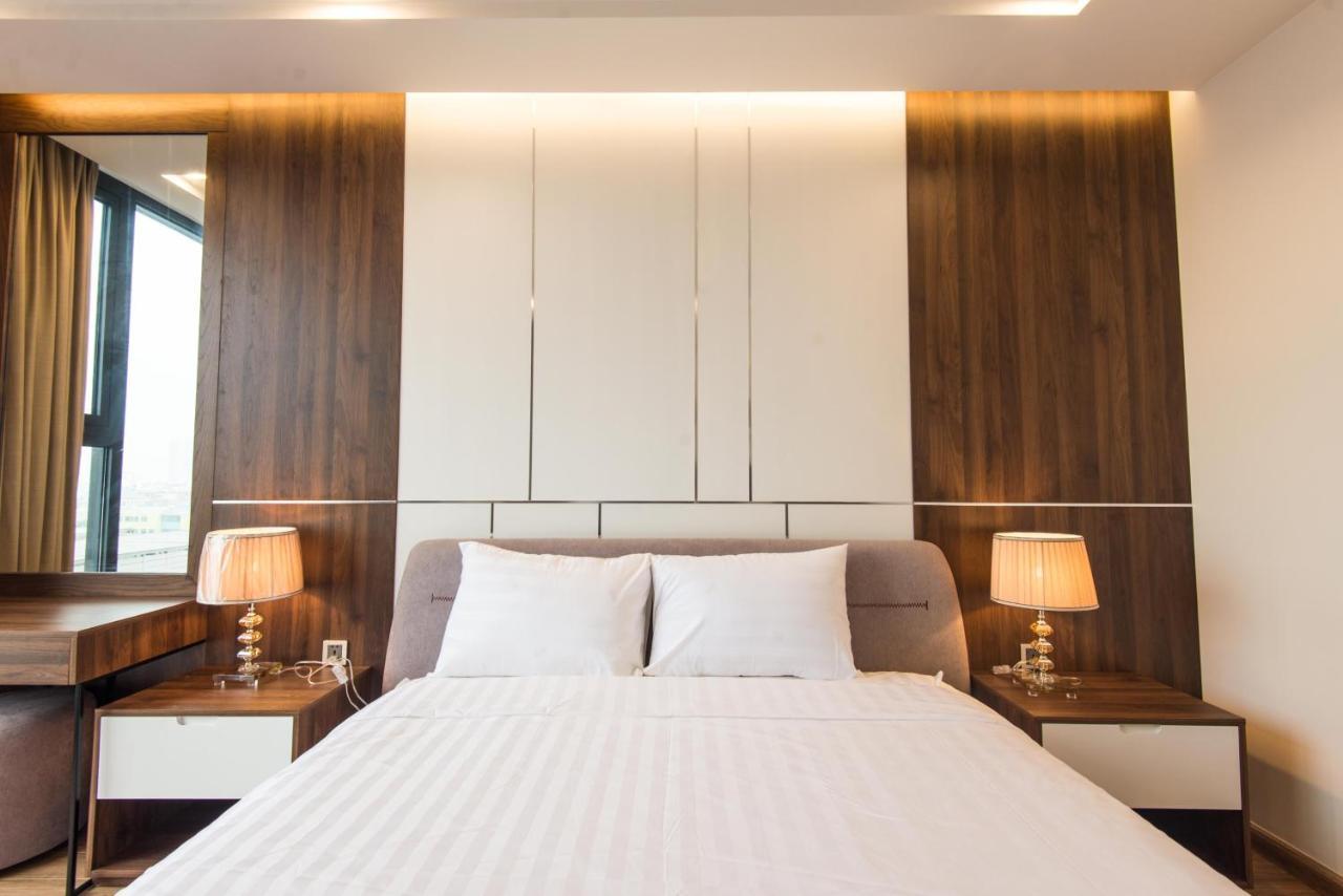 Premium Apartment Vinhomes Metropolis Badinh Ханой Экстерьер фото