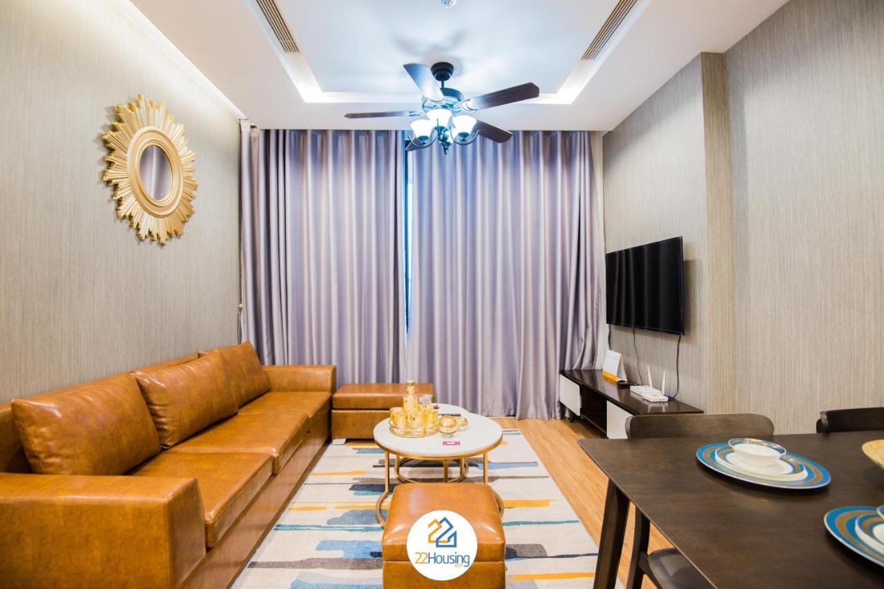 Premium Apartment Vinhomes Metropolis Badinh Ханой Экстерьер фото
