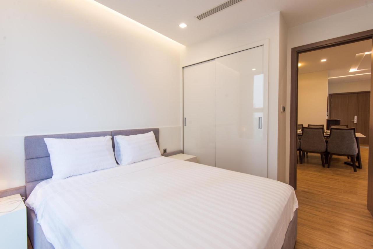 Premium Apartment Vinhomes Metropolis Badinh Ханой Экстерьер фото