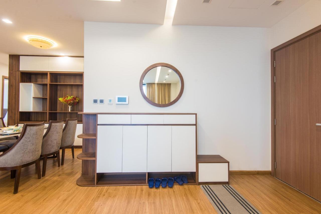 Premium Apartment Vinhomes Metropolis Badinh Ханой Экстерьер фото