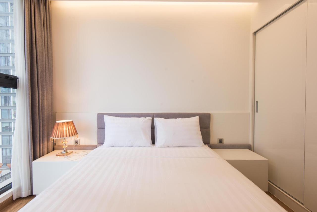 Premium Apartment Vinhomes Metropolis Badinh Ханой Экстерьер фото