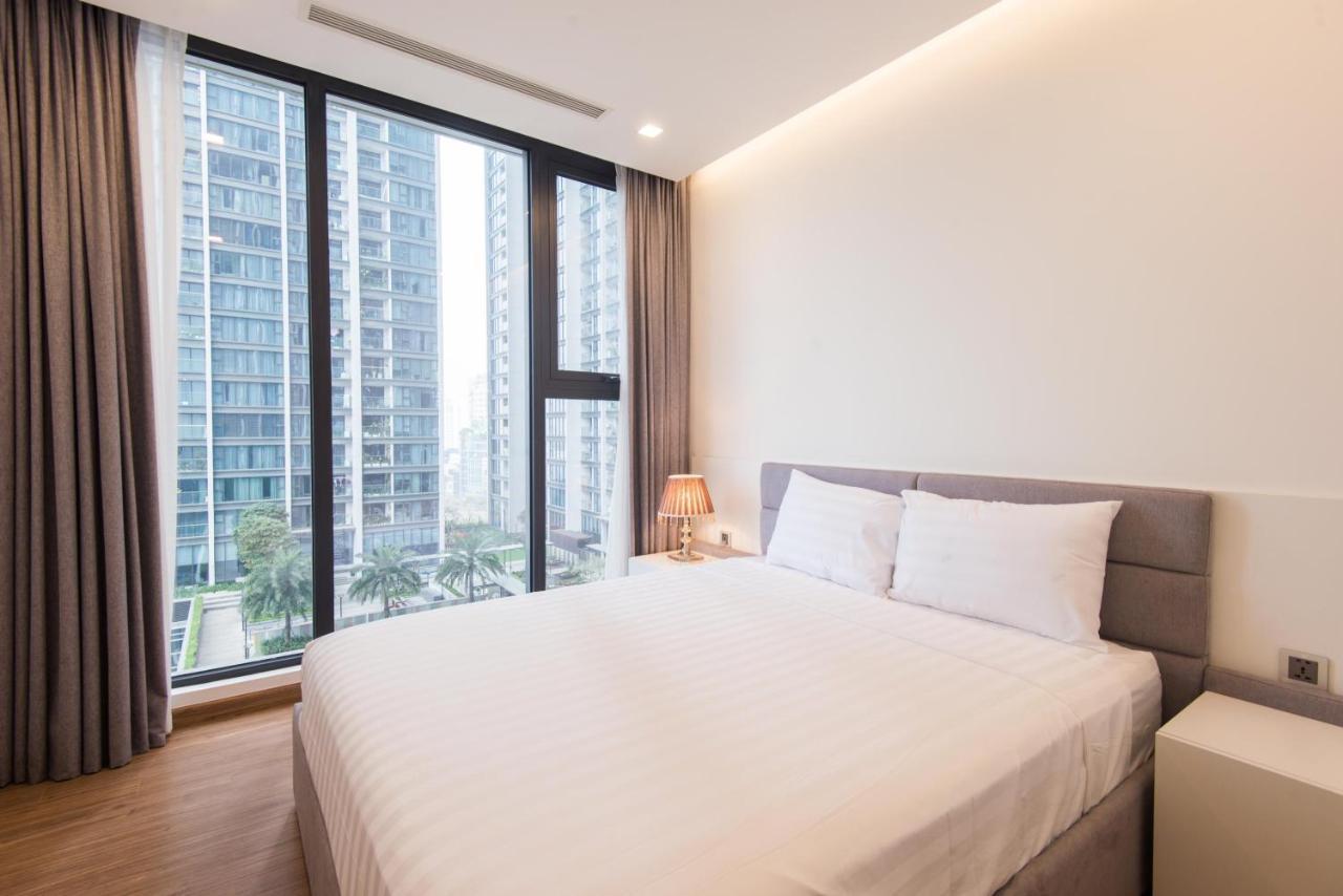 Premium Apartment Vinhomes Metropolis Badinh Ханой Экстерьер фото