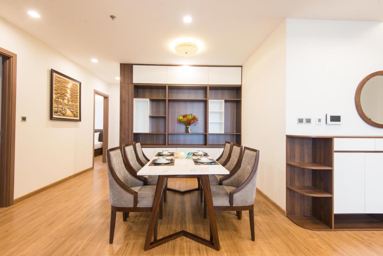 Premium Apartment Vinhomes Metropolis Badinh Ханой Экстерьер фото