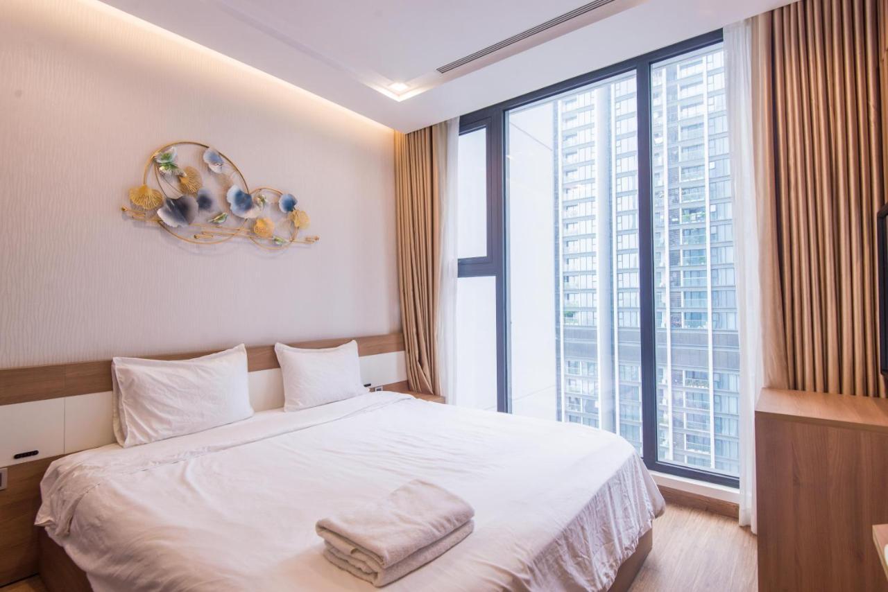 Premium Apartment Vinhomes Metropolis Badinh Ханой Экстерьер фото
