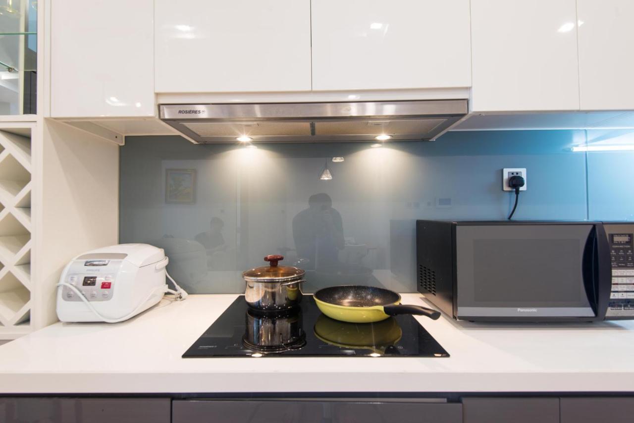 Premium Apartment Vinhomes Metropolis Badinh Ханой Экстерьер фото