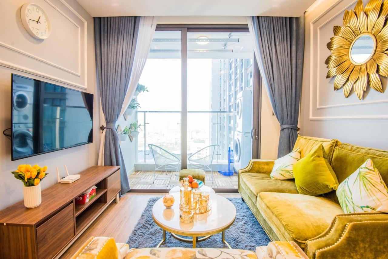 Premium Apartment Vinhomes Metropolis Badinh Ханой Экстерьер фото