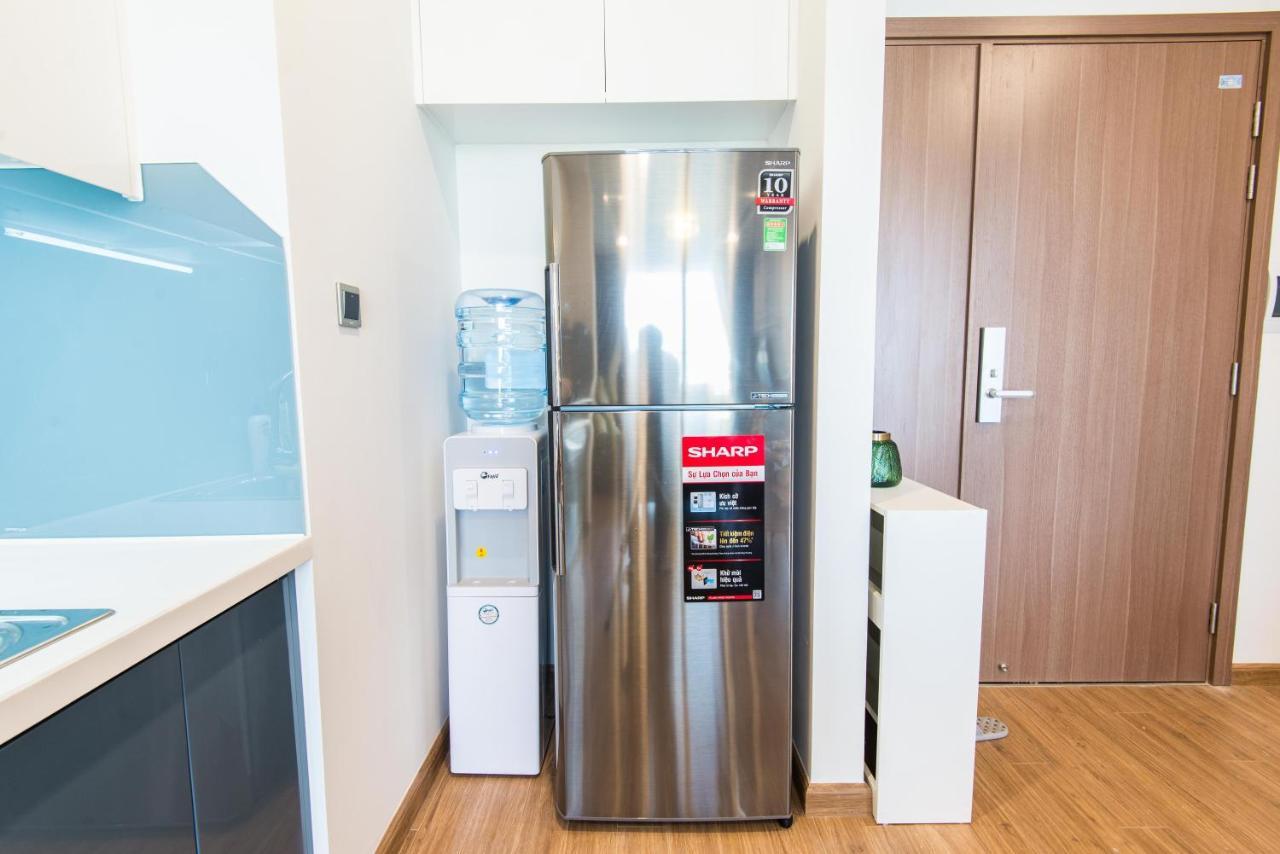 Premium Apartment Vinhomes Metropolis Badinh Ханой Экстерьер фото