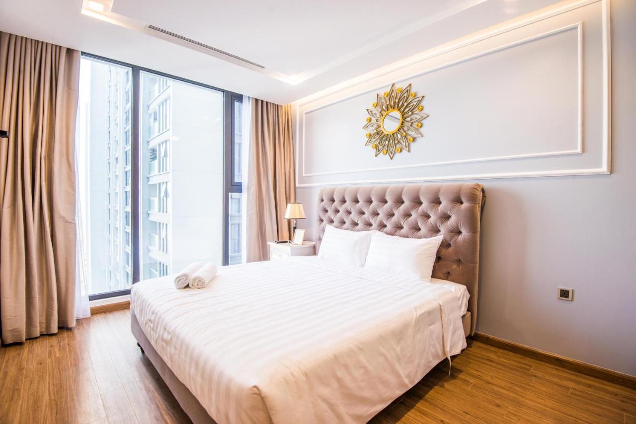 Premium Apartment Vinhomes Metropolis Badinh Ханой Экстерьер фото