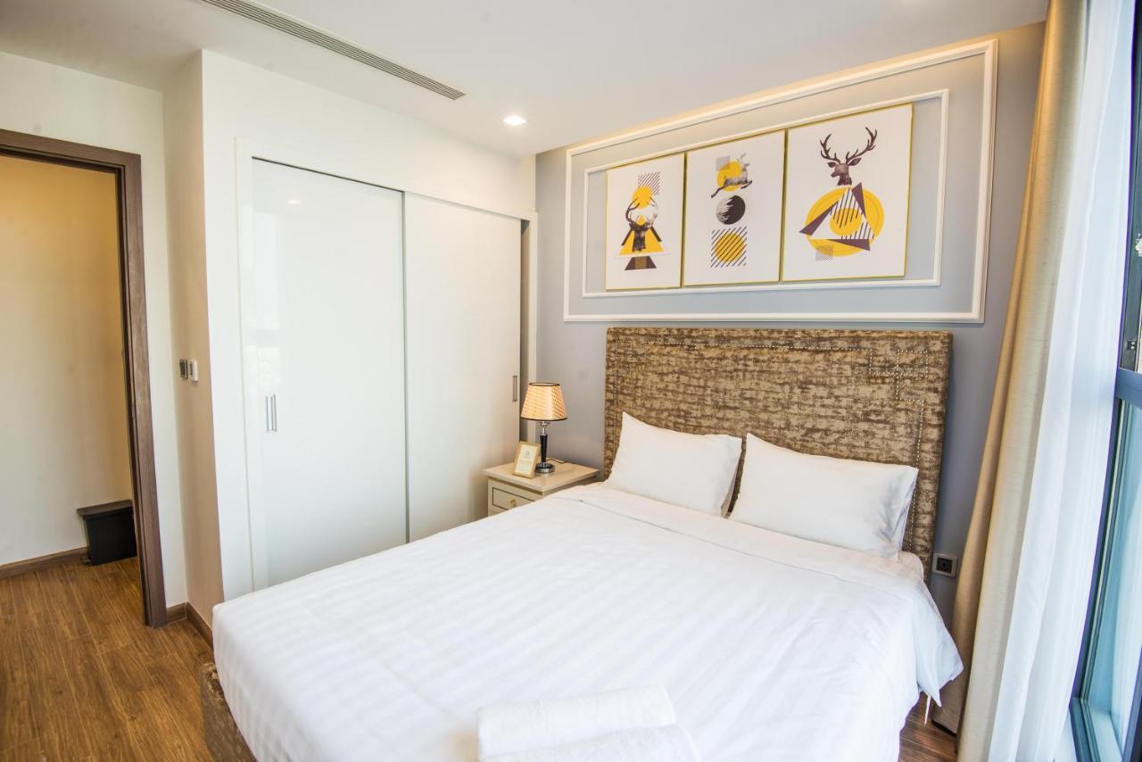 Premium Apartment Vinhomes Metropolis Badinh Ханой Экстерьер фото