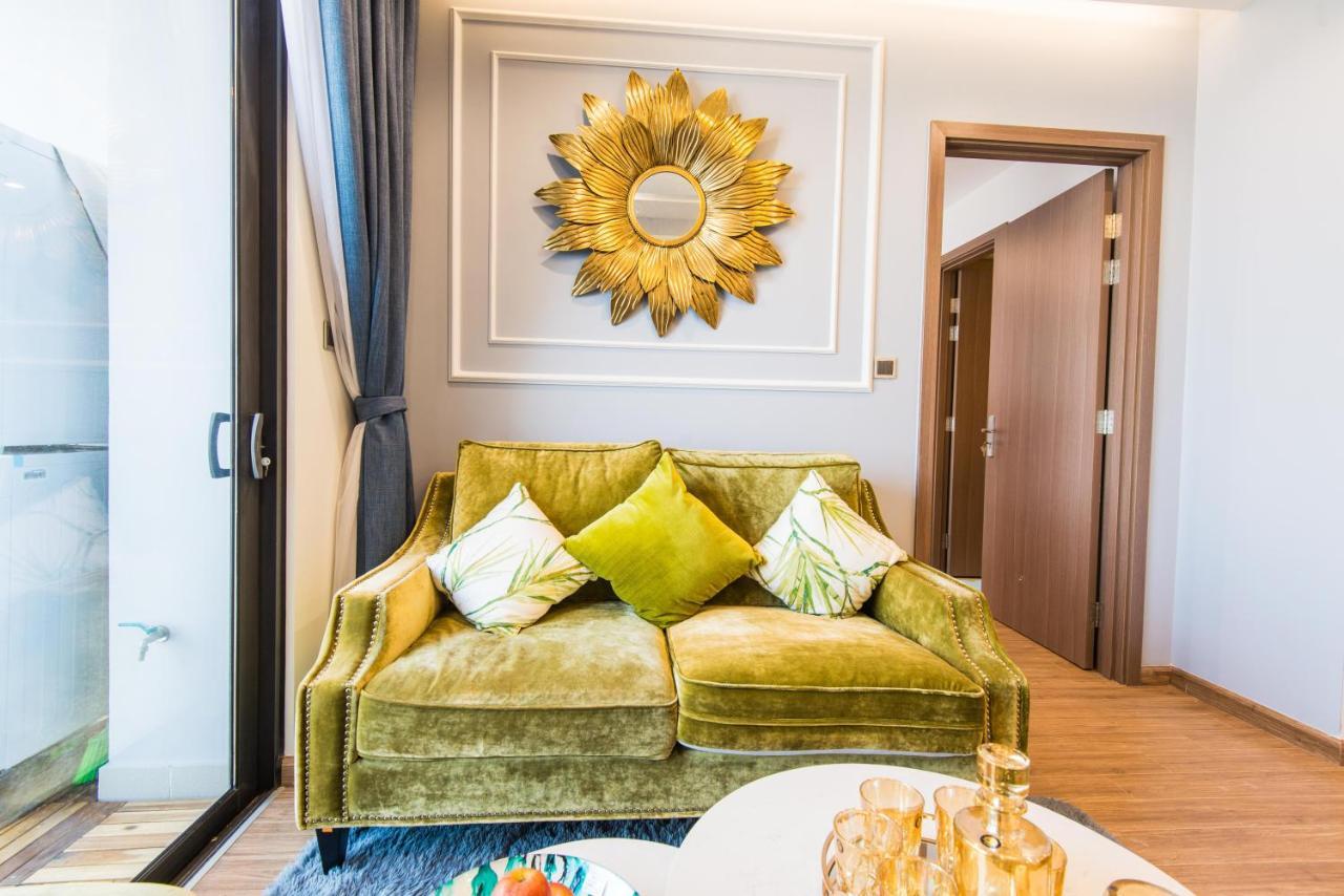 Premium Apartment Vinhomes Metropolis Badinh Ханой Экстерьер фото