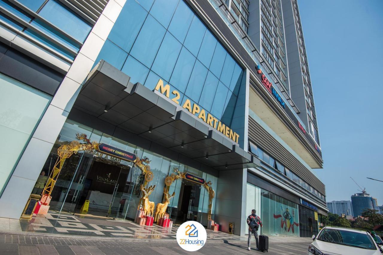 Premium Apartment Vinhomes Metropolis Badinh Ханой Экстерьер фото