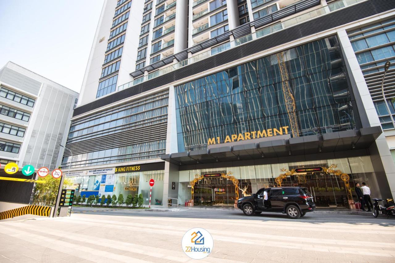 Premium Apartment Vinhomes Metropolis Badinh Ханой Экстерьер фото