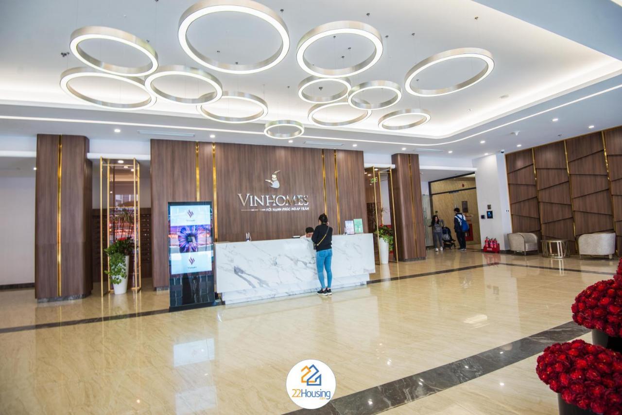 Premium Apartment Vinhomes Metropolis Badinh Ханой Экстерьер фото
