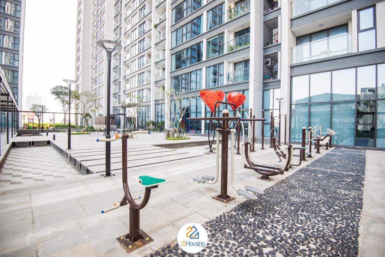 Premium Apartment Vinhomes Metropolis Badinh Ханой Экстерьер фото