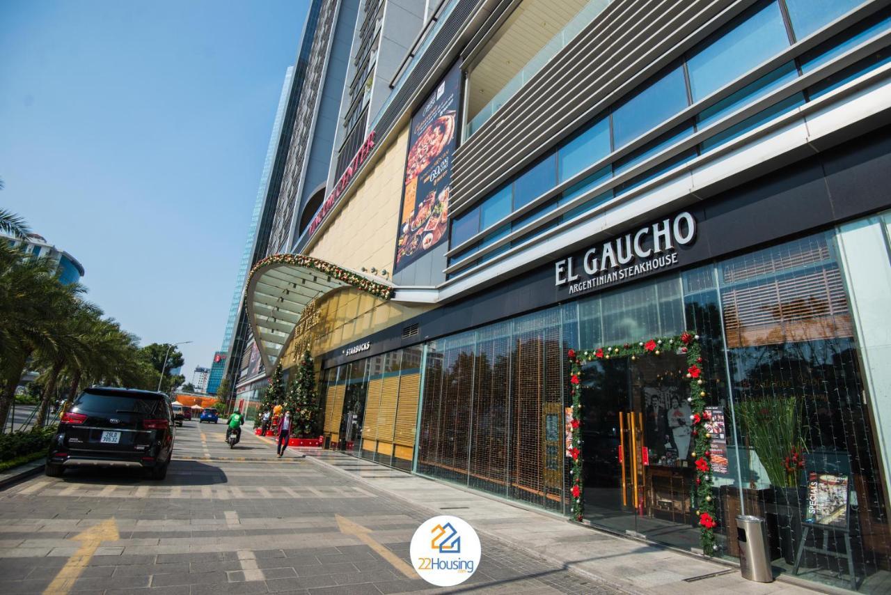 Premium Apartment Vinhomes Metropolis Badinh Ханой Экстерьер фото