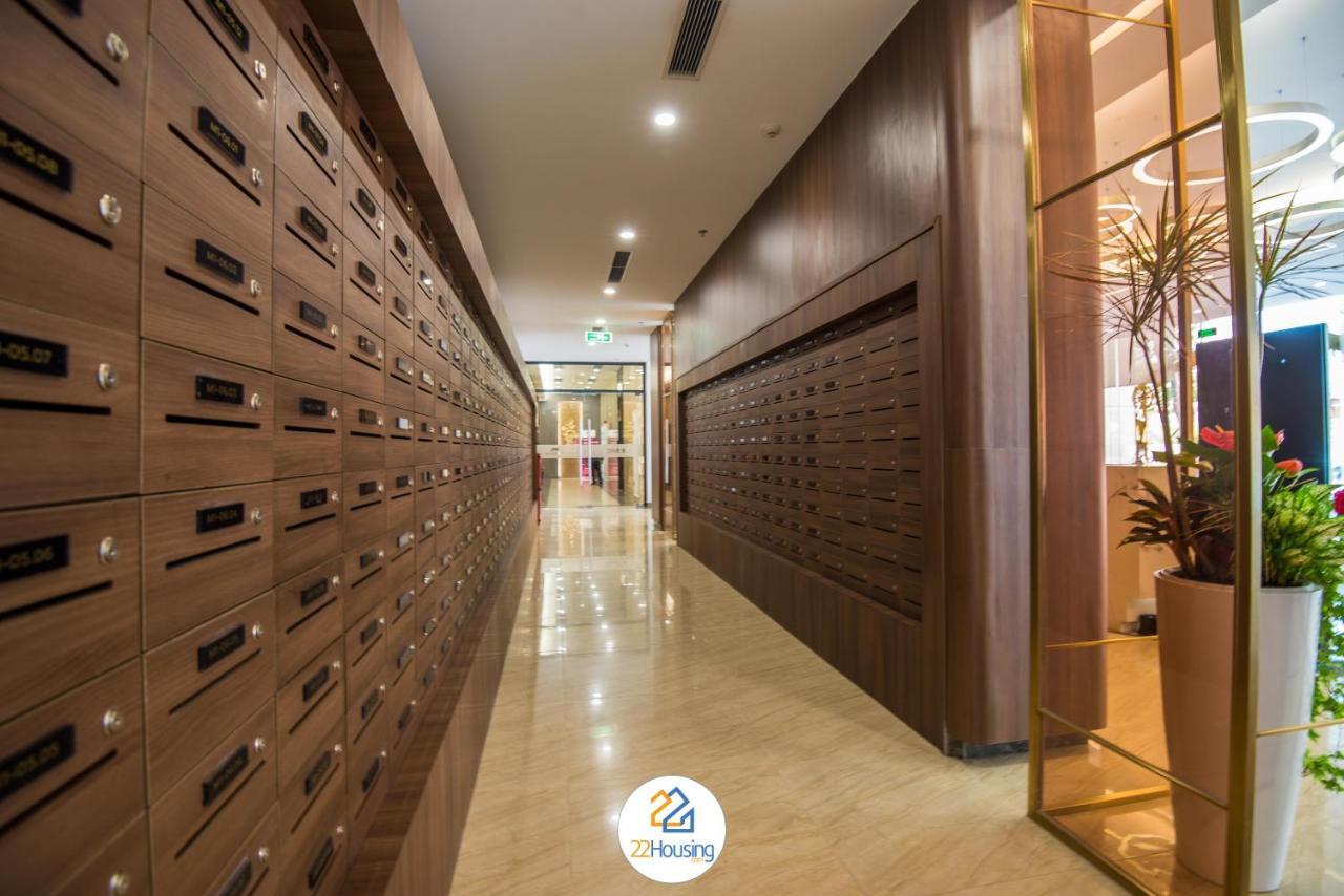 Premium Apartment Vinhomes Metropolis Badinh Ханой Экстерьер фото