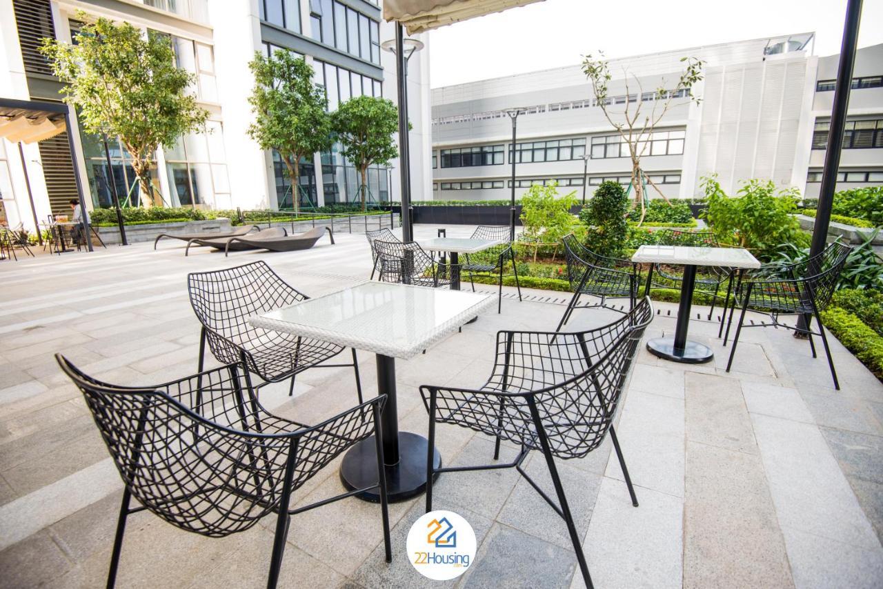 Premium Apartment Vinhomes Metropolis Badinh Ханой Экстерьер фото